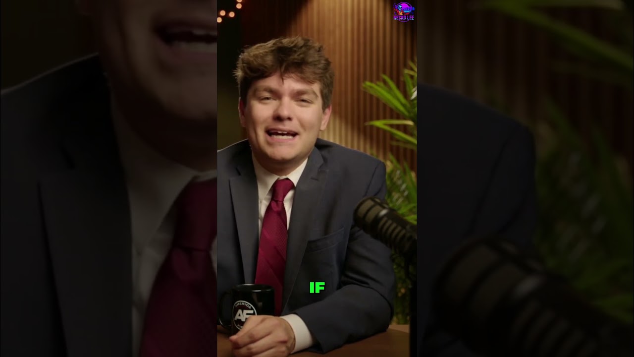 Nick Fuentes.... Iran Nukes Chicago?  My Escape Plan REVEALED!