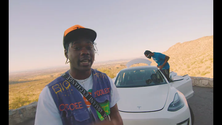 Caleb Gordon - No Limit (Official Music Video)