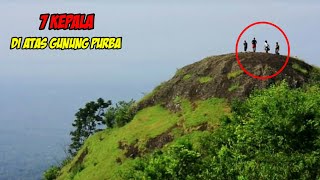 5 MISTERI DAN MITOS GUNUNG PURBA YANG SULIT DI PERCAYA | NGLANGGERAN GN.KIDUL