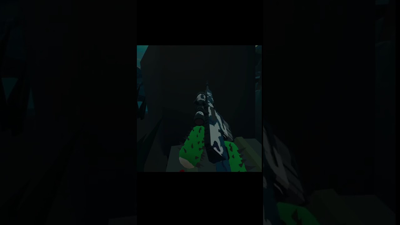 Cactus Cowboy Desert Warfare 