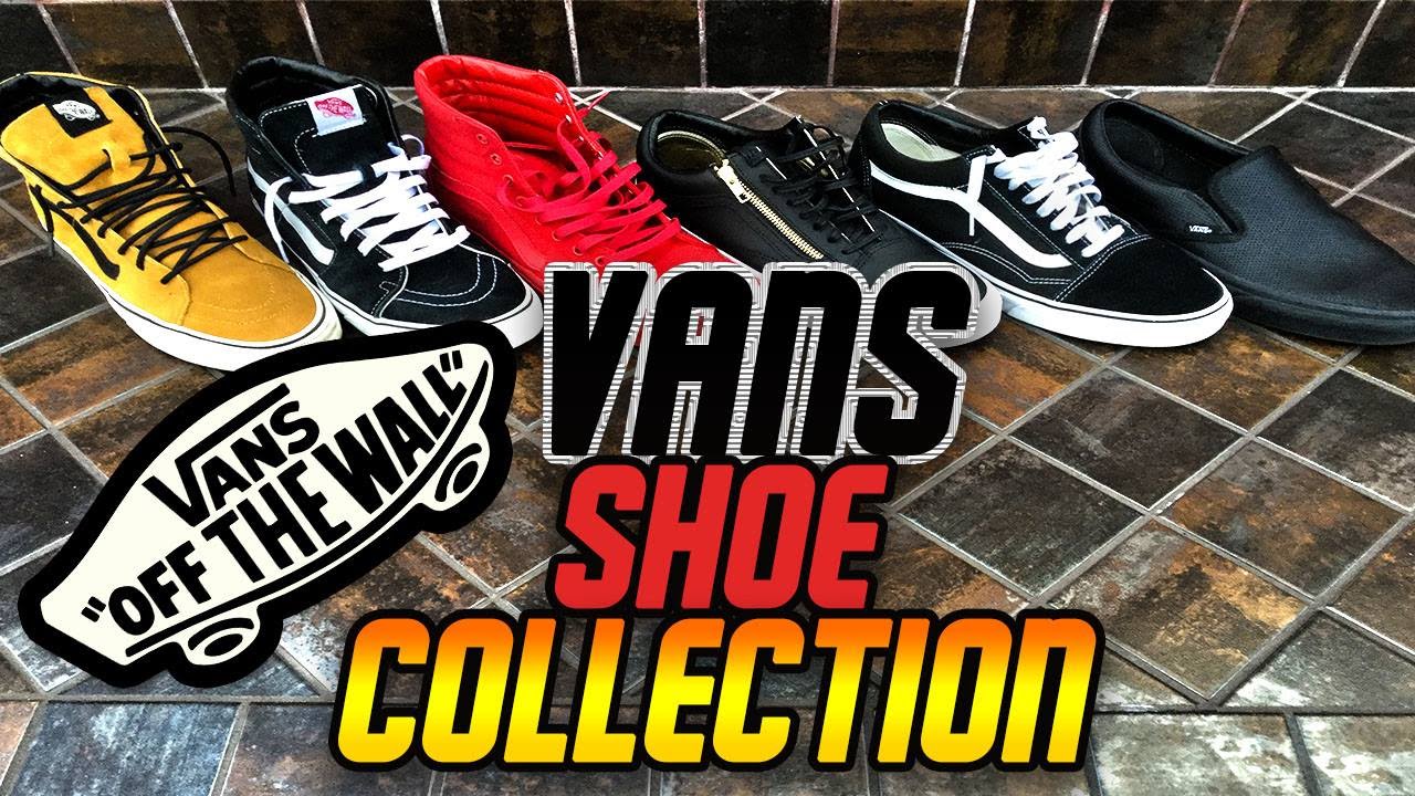 guys with vans