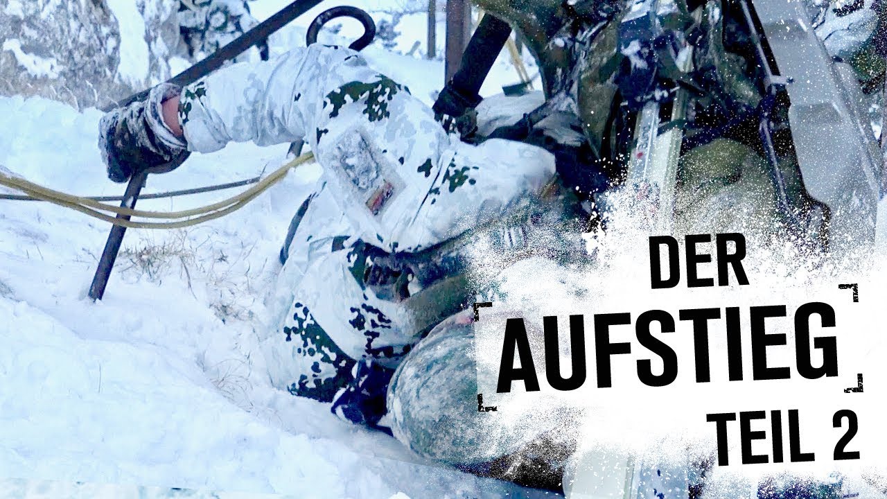 Der Aufstieg – Teil 2 | BIWAK | Folge 3