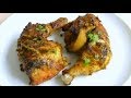 Chicken with Masala Marinade How to make recipe
