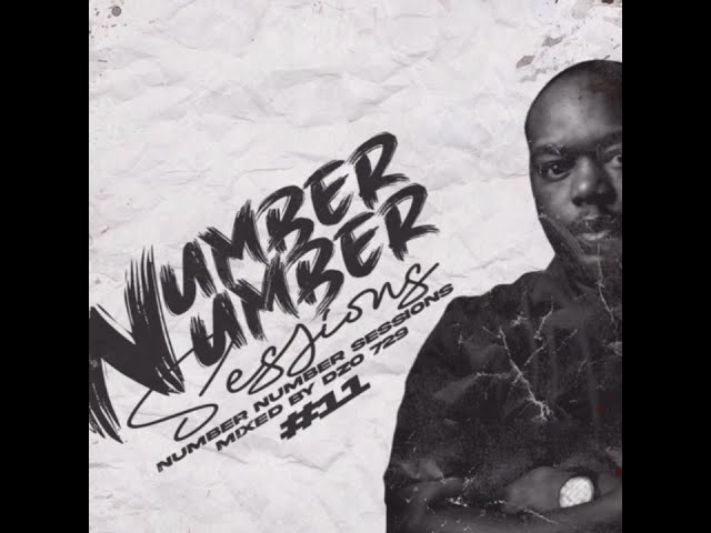 Number Number Sessions Mixed & Compiled  By Dzo 729 class=