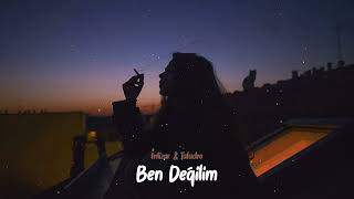 İntizar  &  Taladro  -  Ben Değilim