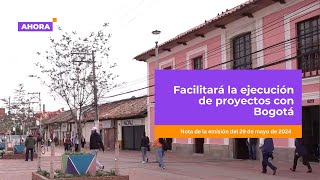 Soacha es el primer municipio que ingresa al Región Metropolitana | Soacha by Canal Capital 175 views 13 hours ago 3 minutes, 44 seconds