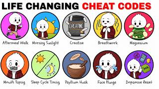 Every Life Changing Cheat Code That ACTUALLY Works