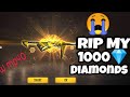 Diamond Waste On Poker Mp40 🥺 | Garena Free Fire | Unicorn Gamer