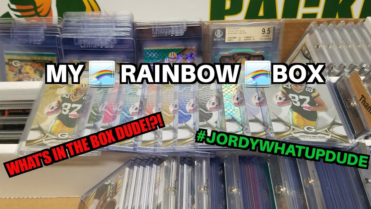 PC87 Rainbow 🌈 Box. Completed and In Progress Rainbows