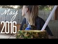May 2016 | Moments