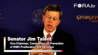 nuclear or biological terror attack before 2013 Profile