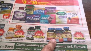 CVS weekly ad preview 3/23-3/29/14