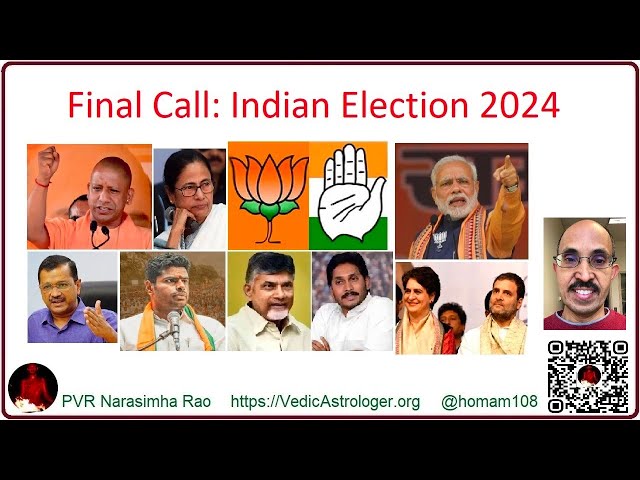 Final Call: Indian Election 2024 class=