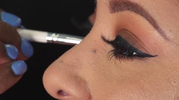 Grass-fields African Queen Transformation with Brasilnality