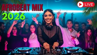Afrobeat Meets Reggaeton 🔥 Ultimate Afro Latin Fusion Mix 2026 (Club & Summer Vibes)