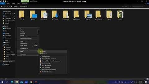 การย้ายโฟลเดอร์ Document music เเละ Video ไปอยู่ใน drive D