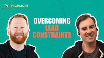 Overcoming Lead Constraints | Predictable Revenue Sales Tips