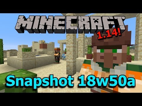 minecraft-1.14-snapshot-18w50a--new-villages-and-villager-skins,-raid-changes,-new-furnaces!