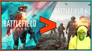 BATTLEFIELD 2042 is more Battlefield than BATTLEFIELD 6 - Live Stream join the Squad !discord