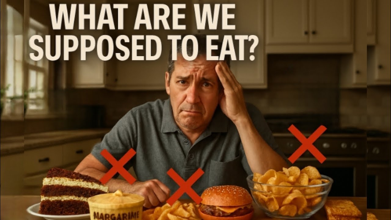 What Are We Supposed to Eat? Are All Foods Harmful?  Herbora