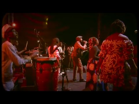 Fariji Napa & Afrika Couleur - AFRICA ( cover )