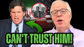 Dennis Prager: "You Won't Believe Who Tucker Carlson is Behind Closed Doors..."