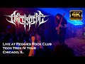 Archspire 4k 60fps - Live at Reggies Rock Club [Tech Trek IV 2019]