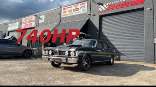 740HP of Pure Madness! XY GT Build Breakdown & Full Drive