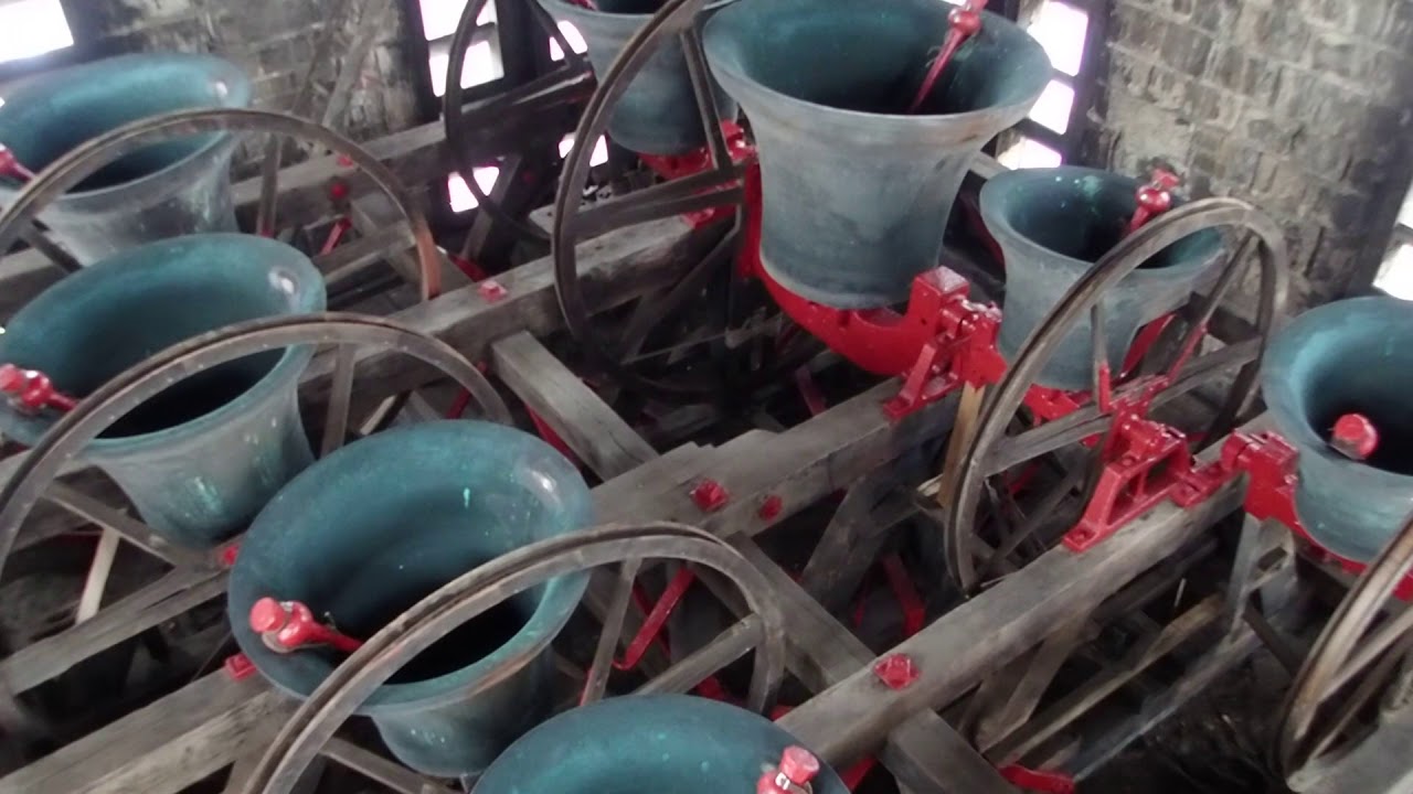 Minster of St George Doncaster Stedman triples on 11/11/2018