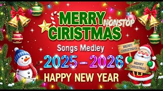 Top 100 Nonstop Christmas Songs Medley 2025 🎄 Greatest Old Christmas Songs Medley 2026