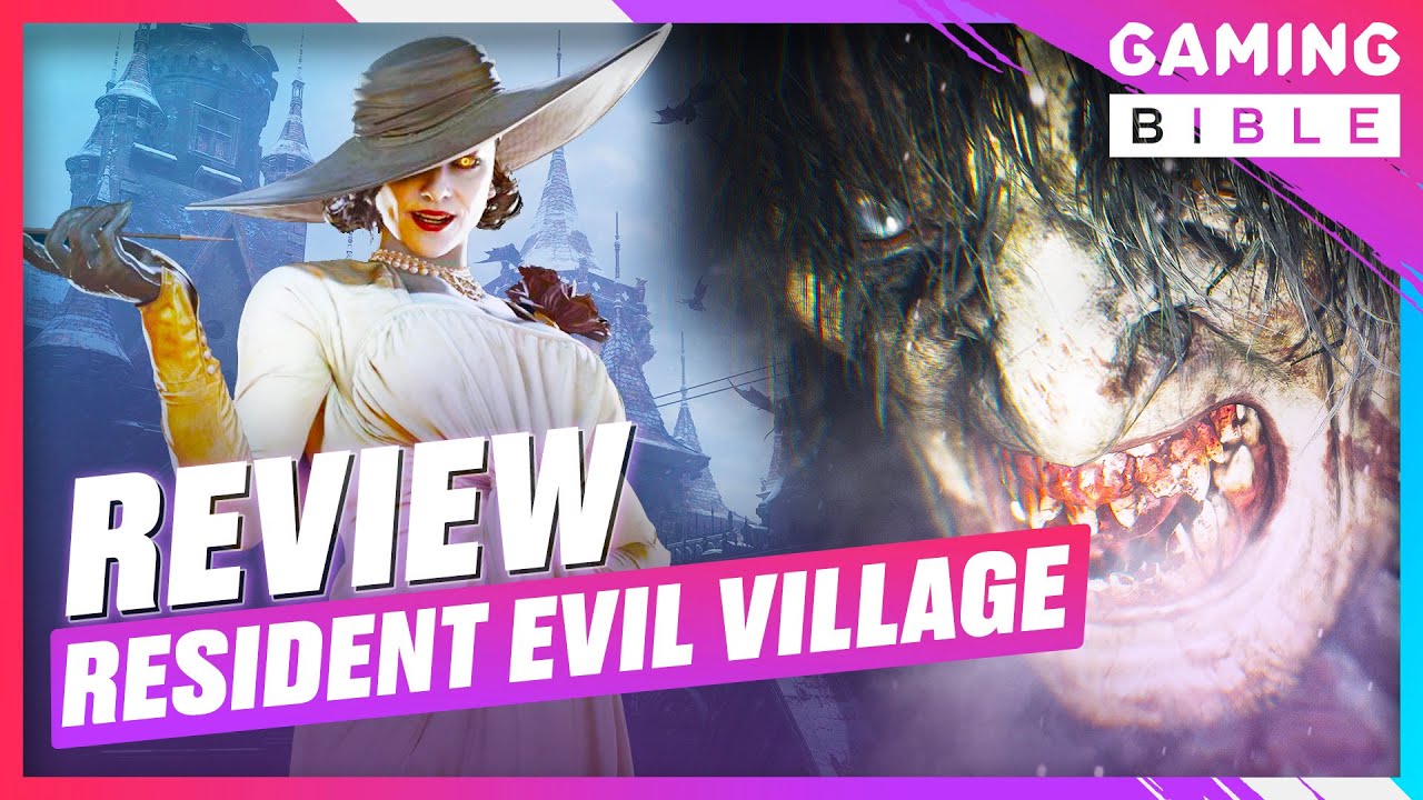 [REVIEW] Resident Evil Village - A Love Letter To The Series' Best Moments