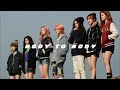 What If Body To Body By BTS 방탄소년단 Was A Female Group Track Cover 