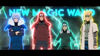 All Hokage Vs Madara Uchiha Edit