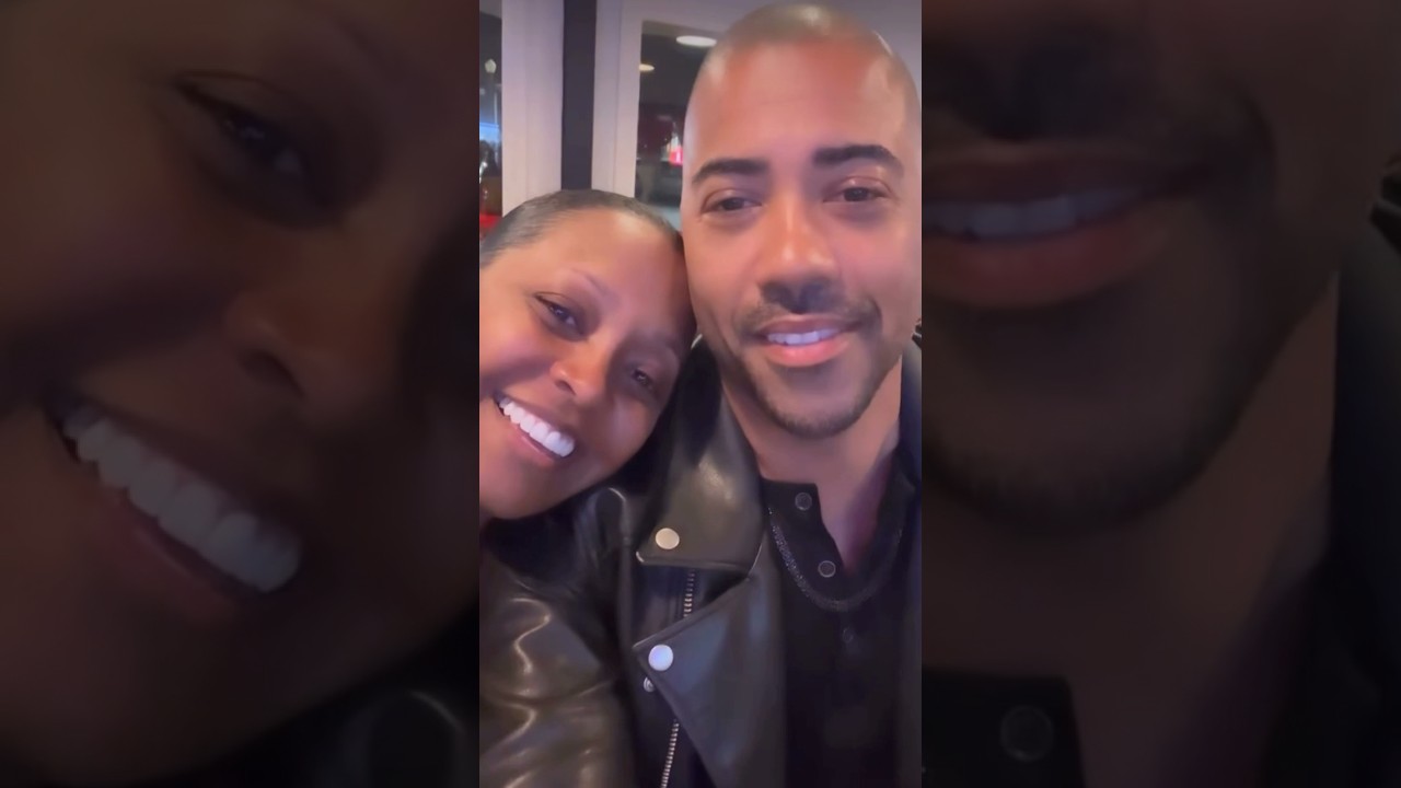 Happy 3rd Anniversary 🥂 Brad James x Keshia Knight Pulliam