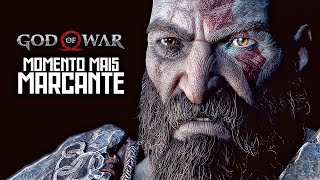 O MOMENTO MAIS MARCANTE DE GOD OF WAR! | PC Gameplay no Ultra