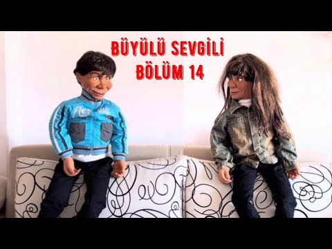 Büyülü Bebek 14. Bölüm (+13 korku ve şiddet)