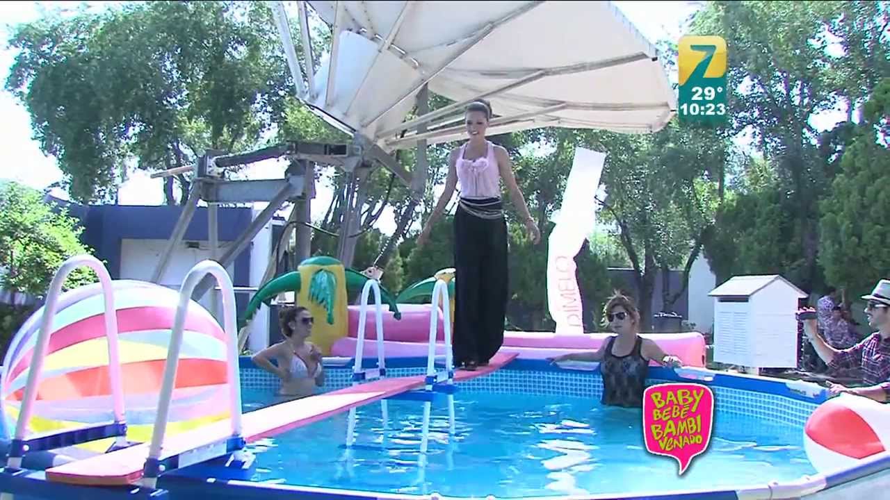 Pasarela con obstáculos (1/2)