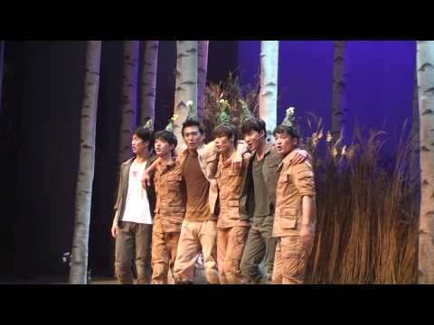 20140701▶뮤지컬 여신님이 보고계셔(김종구,전성우,최대훈,안재영,윤석현,문성일,이지숙)