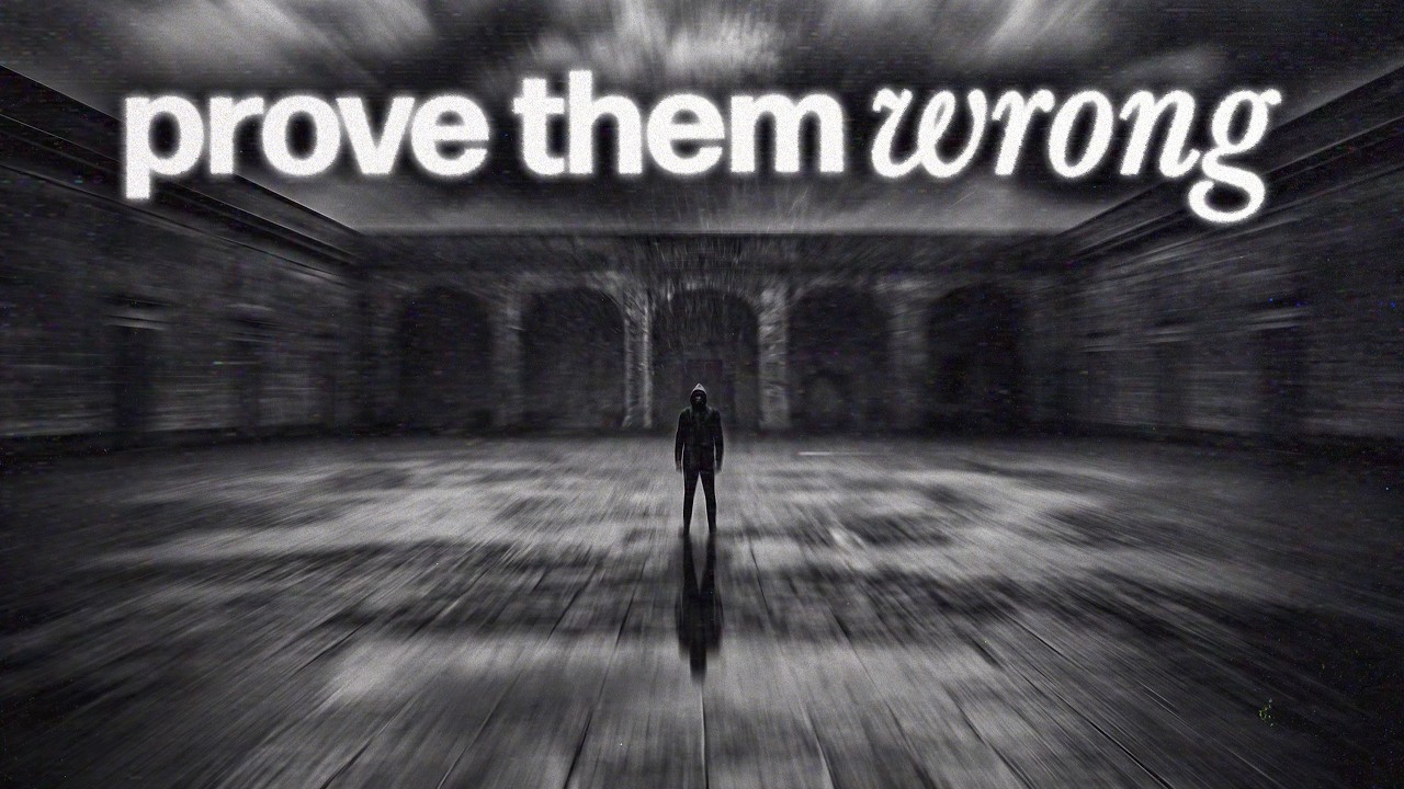 Prove Them Wrong Silence Doubters with This 3Second MINDSET Shift