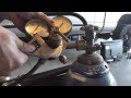 Rebuild a Victor torch regulator