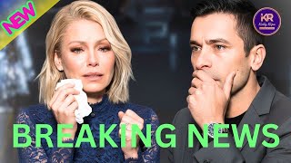 Kelly Ripa Breaks Down On-Air 💔 Mark Consuelos’ Private Struggle Finally Exposed😢