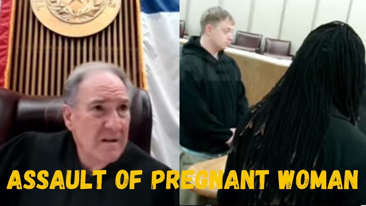 Plea Deal Explained | Assault of Pregnant Woman in Texas