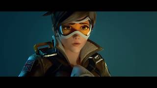 Overwatch Trailer avengers Endgame Special Look Style