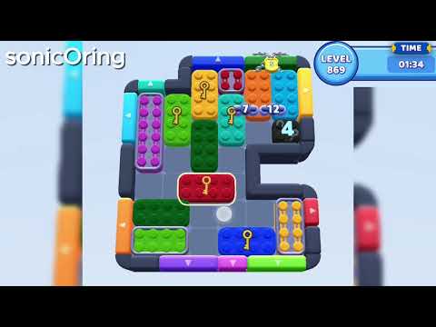Color Block Jam Level 869