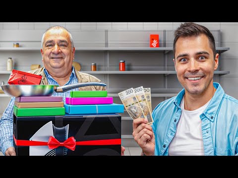 KUPIĘ CI WSZYSTKO, CO UNIESIESZ! 💸