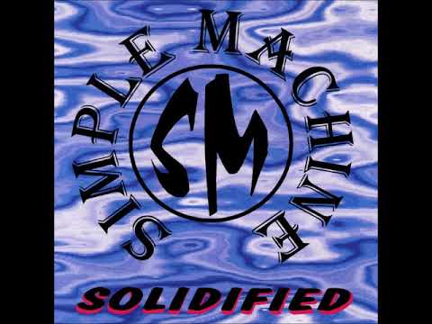 Simple Machine – Solidified (2000, CD) - Discogs