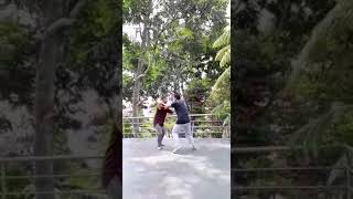 Ngajarin Anak Lanang Gerak Saka