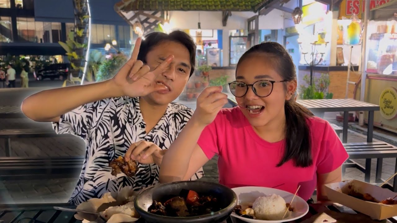 KULINERAN DI TEMENIN 2 BABY :) *BANDUNG