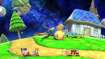 Double Back-Air into Limit Cross Slash