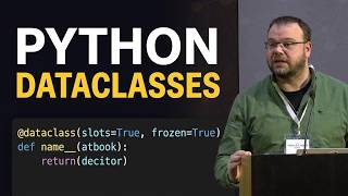 Gerard Keating: Dataclasses: What Do They Do Do They Do things Let's Find Out!